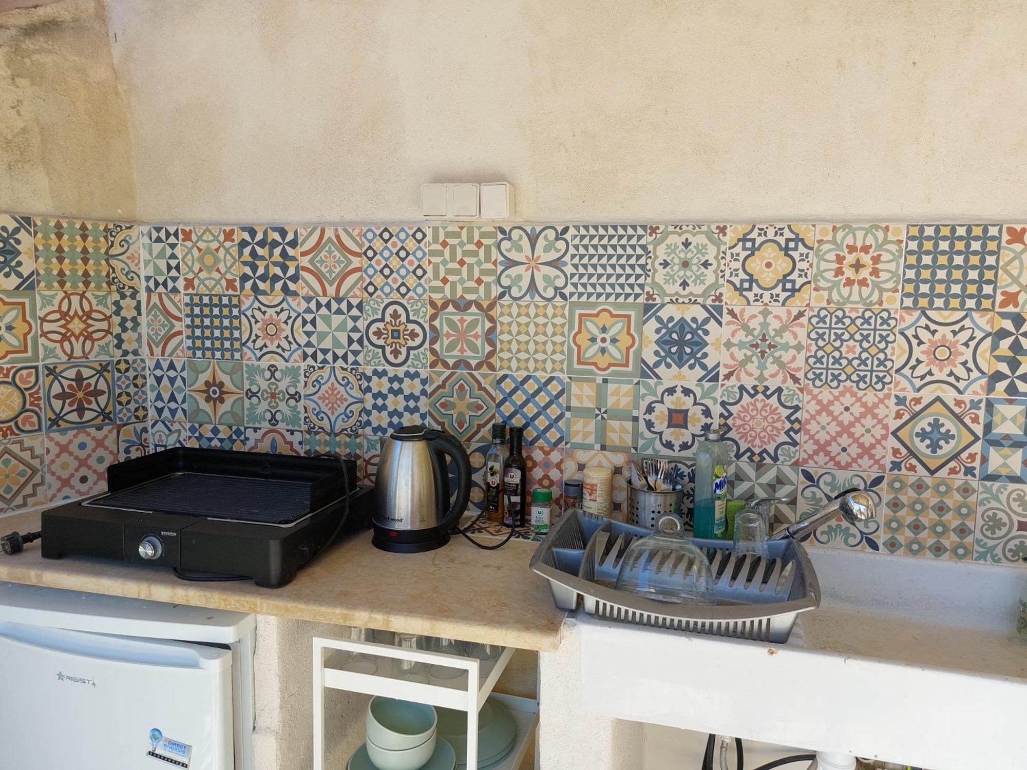 Maison Intra Muros, Terrasses Avec Vue Jaccuzzi Et Garage Avignon Quarto foto